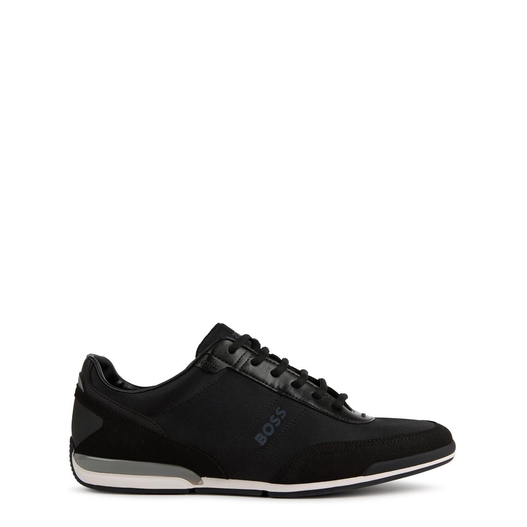 Hugo Boss Saturn Trainer - Black 001